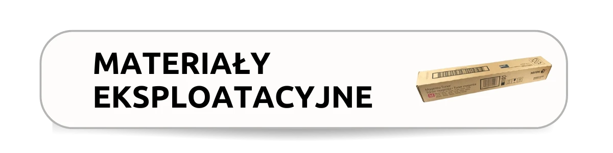 Materiały eksploatacyjne