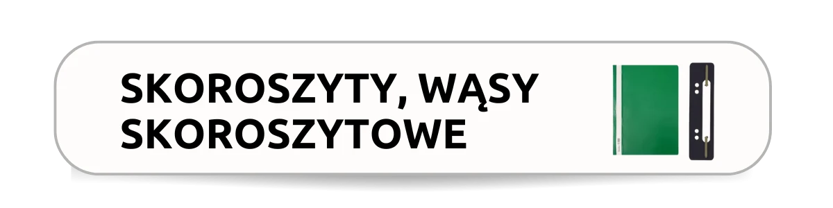 Skoroszyty, wąsy skoroszytowe