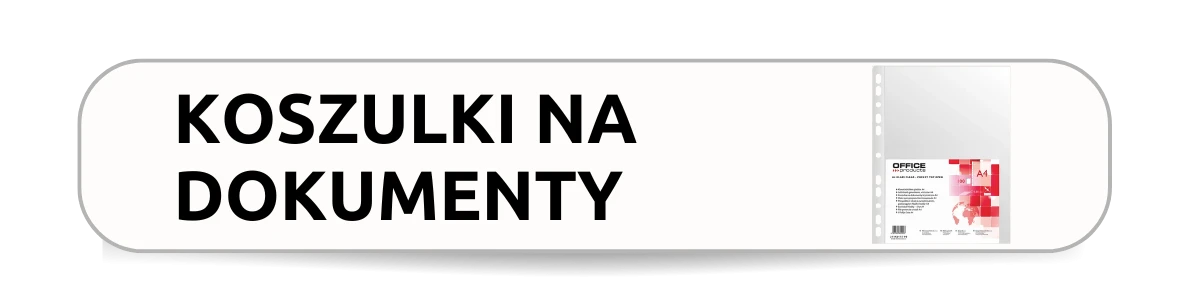 Koszulki na dokumenty